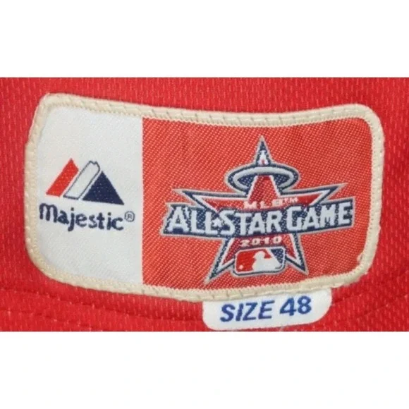 Robinson Canó New York Yankees
All Star Jersey 48 - Picture 4 of 11